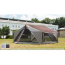 МЕГА-Большой Шатер CAMPTOWN "MOMMOTH TARP SHELL" МЕГА-Большой Шатер CAMPTOWN "MOMMOTH TARP SHELL"