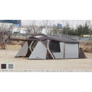 Большая Палатка с тамбуром CAMPTOWN "PIONEER SP", (5 человек), с алюминиевыми дугами  