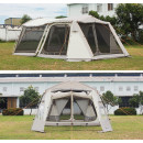 МЕГА большая палатка Camptown Rosee (6 человек) МЕГА большая палатка Camptown Rosee (6 человек)