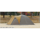 Палатка CAMPTOWN "ACE-200". (4 человека) , с стеклопластиковыми дугами