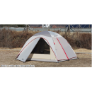Палатка  CAMPTOWN "Аdventure 5 SP" (4 человека), с дюралюминиевыми дугами