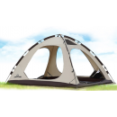 Палатка-автомат "Camptown ANY SHELL(T/C) XL / POLY COTTON TENT" (4 человека) -- без верхнего тента-модуля