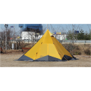 Палатка большая Camptown CASPI-420 (4-5 человек) Палатка большая Camptown CASPI-420 (4-5 человек)