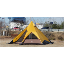 Палатка большая Camptown CASPI-420 (4-5 человек) Палатка большая Camptown CASPI-420 (4-5 человек)