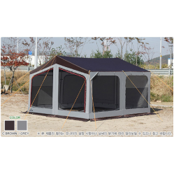 Палатка большая Camptown GARDEN TARP SHELL 