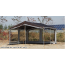 Палатка большая Camptown GARDEN TARP SHELL 