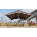 Палатка большая Camptown GARDEN TARP SHELL 