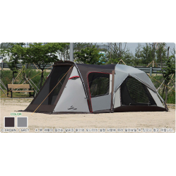 Палатка с тентом большая Capmtown NEPAL-270 (4-5 человек)