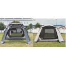 Палатка большая с тентом Camptown ORION SP (5 человек)