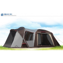 Палатка большая с тентом Camptown PIONEER (5-6 человек)