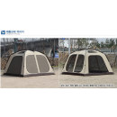 Палатка большая с тентом Camptown PIONEER (5-6 человек)