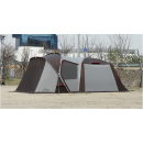Палатка большая с тентом Camptown PIONEER (5-6 человек)
