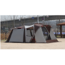 Палатка большая с тентом Camptown PIONEER (5-6 человек)