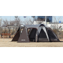 Палатка большая Camptown SPACEDOME-300 (4-5 человек)
