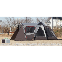 Палатка большая Camptown SPACEDOME-300 (4-5 человек)