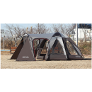 Палатка большая Camptown SPACEDOME-300 (4-5 человек)