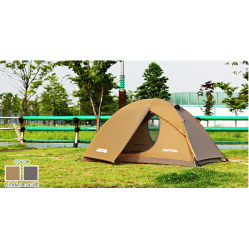 Палатка средняя Camptown TITAN XL (4 человека)