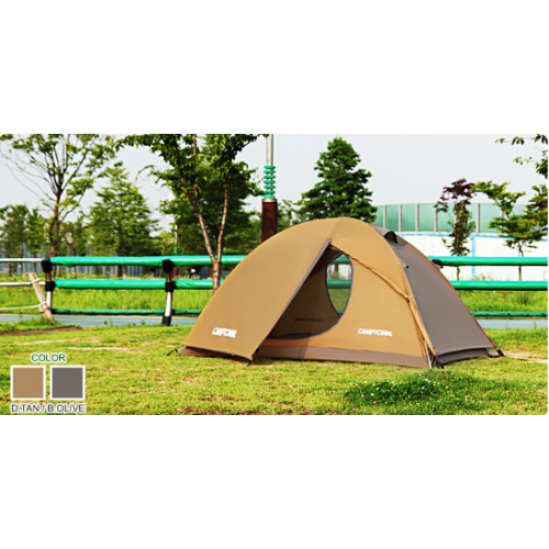 Палатка средняя Camptown TITAN XL (4 человека)