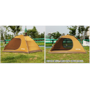 Палатка средняя Camptown TITAN XL (4 человека)