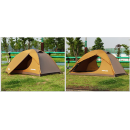 Палатка средняя Camptown TITAN XL (4 человека)