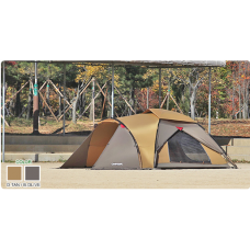 Палатка большая с тентом Camptown YOSEMITE-300 (5 человек)