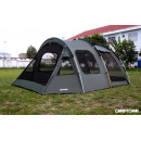 Палатка CAMPTOWN "AURORA". (4-5 человек) , с дюралюминиевыми дугами, цвет: зеленый