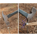 Прочный Молоток Из Углеродистой Стали Для Кемпинга