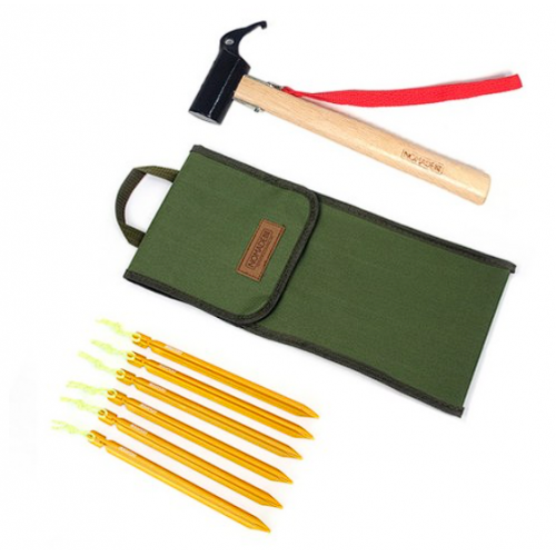 Набор Nomad Pack Hammer 