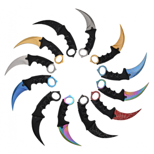 Походный нож Carambit