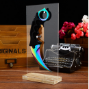 Походный нож Carambit