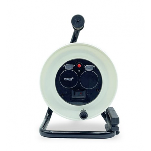 Удлинитель катушка Lightning Table Camping цвета Слоновой Кости тип PSR-K2M