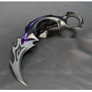 Нож Valorant Carambit нож-коготь 16C, 1шт