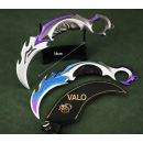 Нож Valorant Carambit нож-коготь 16C, 1шт