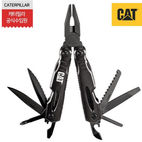 Caterpillar Multi Tool 980021 (Инструмент для кемпинга и рыбалки)
