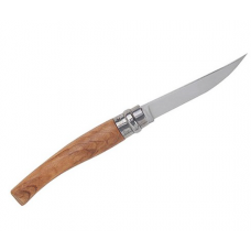 Походный Нож Opinel из Натуральной древесины Epile 8 Оливкового Дерева