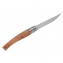 Походный Нож Opinel из Натуральной древесины Epile 8 Оливкового Дерева