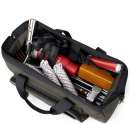 Сумка для кемпинговых инструментов Qualpack, черная, 1шт