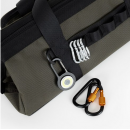 Сумка для кемпинговых инструментов Qualpack, черная, 1шт
