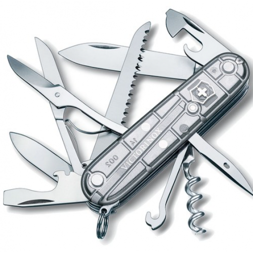 Швейцарский карманный нож Victorinox Official Huntsman Medium Ami 1.3713.T7