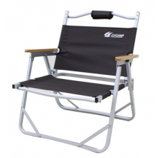 Складной стул Joa Camp vs Camping chair, коричневый, 1 шт.