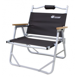 Складной стул Joa Camp vs Camping chair, коричневый, 1 шт.