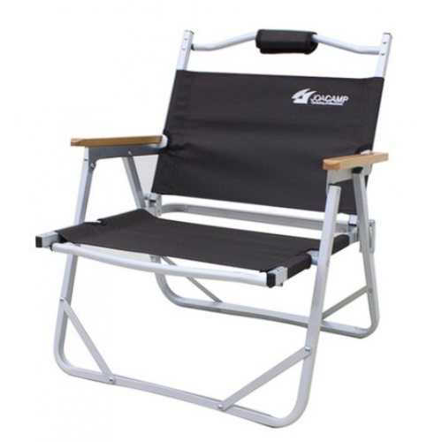 Складной стул Joa Camp vs Camping chair, коричневый, 1 шт.