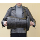 Ranifit Красочный Складной Походный Стул для рыбалки, черный, 1шт