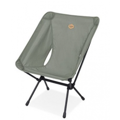 Легкий Походный стул Snowline Lacechair, Midgreen