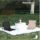 Стул для пикника Mellow Buddy Ground Chair Camping Sedentary Festival