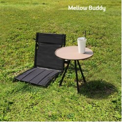 Стул для пикника Mellow Buddy Ground Chair Camping Sedentary Festival
