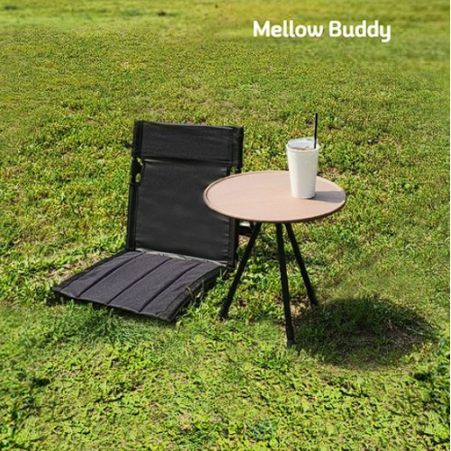 Стул для пикника Mellow Buddy Ground Chair Camping Sedentary Festival