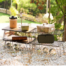 Стол - двойная полка Camp Village Camping Shelf