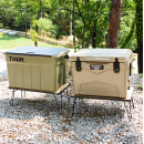 Стол - двойная полка Camp Village Camping Shelf