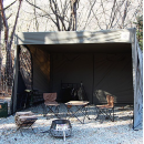 Стул 2шт + Стол 1шт Кемпинг